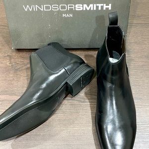 Windsor Smith Mens Rangger Boots Size 1 